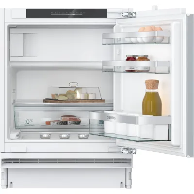 Siemens Unterbau-Kühlschrank KU22LADD0 iQ500 | 82x60cm | Gefrierfach | 110l | LED | Home Connect | 35dB | D