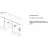 Bild: Siemens Unterbau-Kühlschrank KU22LADD0 iQ500 | 82x60cm | Gefrierfach | 110l | LED | Home Connect | 35dB | D