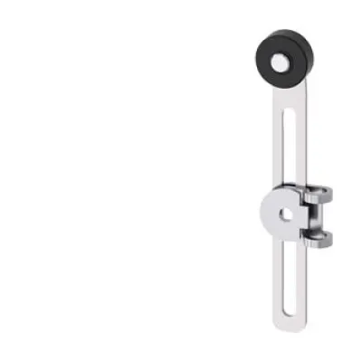 Siemens Schwenkhebel 3SE5000-0AA50 | verstellbar | Metall 100mm | Kunststoffrolle 19mm | IP65 | für 3SE51/52
