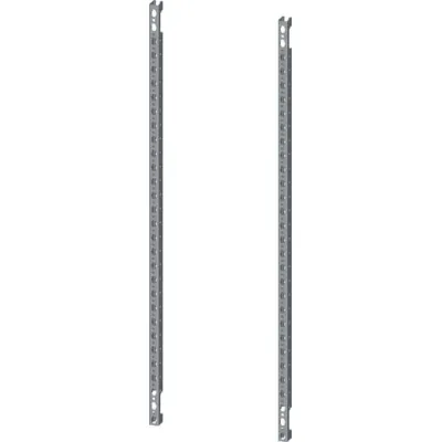 SIEMENS Längsholme 8GK4851-5KK00 ALPHA 160/400 DIN | Montagezubehör Einbausätze | H=750 mm | Metall | grau