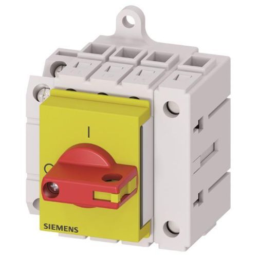 Bild: Siemens Lasttrennschalter 3LD3 Iu 16A 3LD3030-1TL13