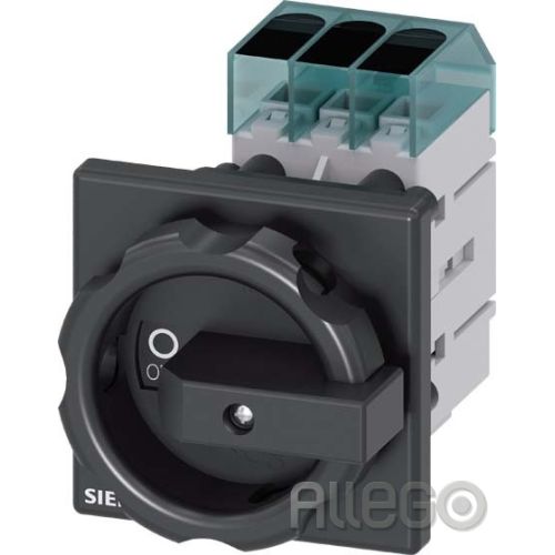 Bild: Siemens Lasttrennschalter 3LD3 Iu 16A 3LD3054-0TK51