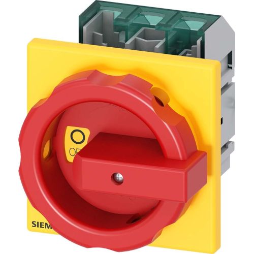 Bild: Siemens Lasttrennschalter 3LD5020-0TK13 3-polig