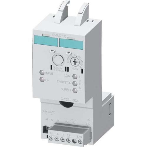 Bild: Siemens Lastüberwachung 110-230V/24VAC/DC 3RF2920-0GA13