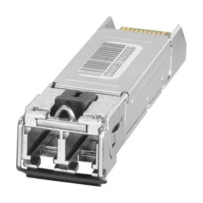 SIEMENS Stecktransceiver MINI GBIC 6GK5992-1AL00-8AA0 | 1x 1000 Mbit/s LC-Port | Multimode Glasfaser 750m