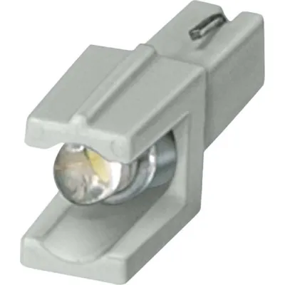 Siemens LED-Lampe 5TG8056-0 | 12-60V AC/DC | mit Diode | weiß | werkzeuglos wechselbar | Leuchtmittel inkl.