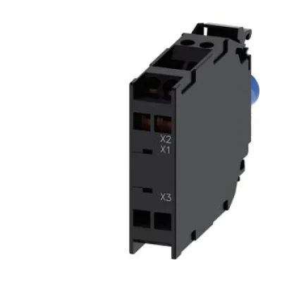 SIEMENS LED-Modul 3SU1401-1BB24-3AA0 | SIRIUS ACT | 24V AC/DC | Federzuganschluss | integrierte LED | rot-gelb-grün