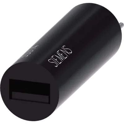 SIEMENS LED-Modul 3SU1401-3BA20-5AA0 | Lampenfassungsblock | DC 5V | Frontbefestigung | Lötanschluss | Rot