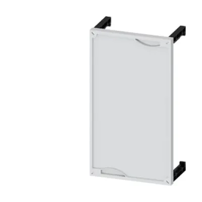Siemens Leerfeldabdeckung Einbausatz 8GK45013KK12 | ALPHA 400/630 DIN | 450x250 mm | Kunststoff grau
