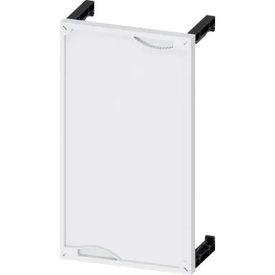 Siemens Leerfeldabdeckung Einbausatz 8GK45013KK12 | ALPHA 400/630 DIN | 450x250 mm | Kunststoff grau
