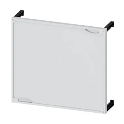 Siemens Leerfeldabdeckungseinbausatz 8GK45013KK22 | ALPHA 400/630 DIN | 450x500mm | mit Stützer | grau
