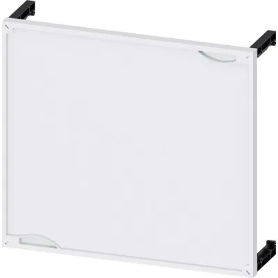 Siemens Leerfeldabdeckungseinbausatz 8GK45013KK22 | ALPHA 400/630 DIN | 450x500mm | mit Stützer | grau