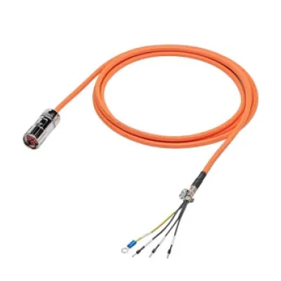 Siemens Leistungsleitung konfektioniert 6FX3002-5CL02-1AF0