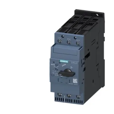 Siemens Motorschutzschalter 3RV2031-4RA10 | 3-polig | 70-80A | 690V | Schraubanschluss | S2 | IP20