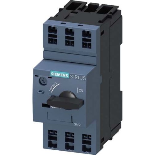 Bild: Siemens Leistungsschalter 3,5-5N 104A 3RV2411-1FA20
