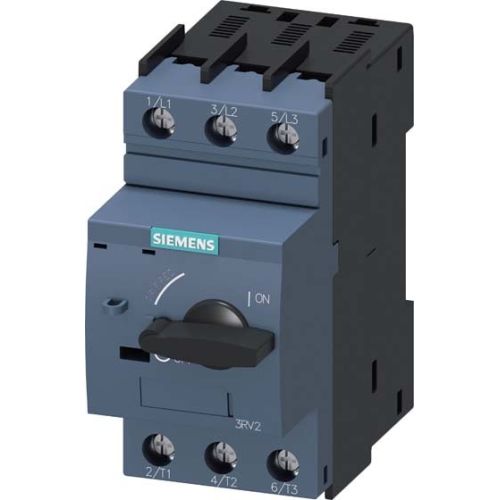 Bild: Siemens Leistungsschalter 3RV2311-0KC10 S00 1,25A