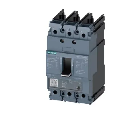 Siemens Leistungsschalter 3VA5140-5EF31-0AA0 | 3-polig | 40A | 35kA @ 480V | TM240 | IP40