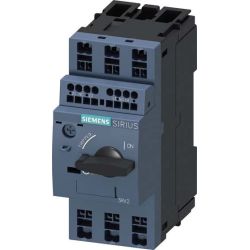 Siemens Leistungsschalter Motor 1,1-1,6A S00 3RV2011-1AA25