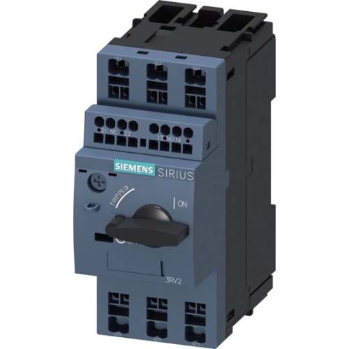 Bild: Siemens Leistungsschalter Motor 1,1-1,6A S00 3RV2011-1AA25