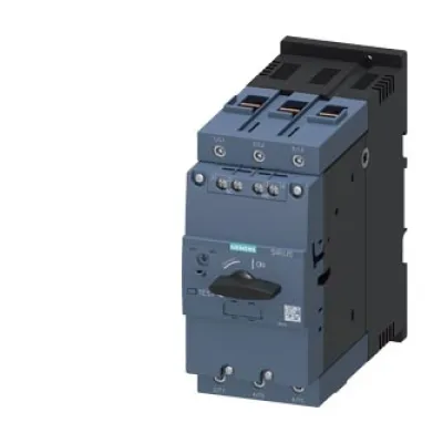 SIEMENS Motorschutzschalter 3RV2041-4JA15 | 3-polig 45-63A | 690V | Schraubanschluss | IP20