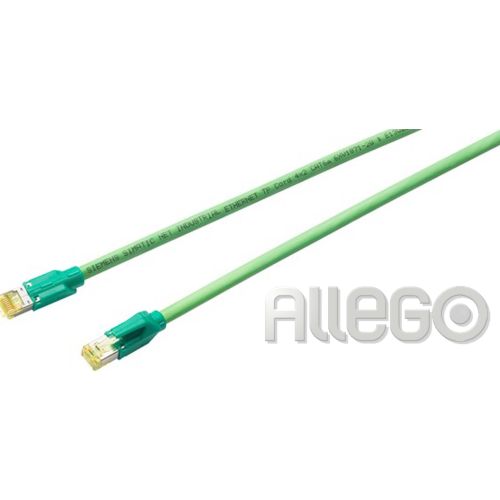 Bild: Siemens Leitung konfektioniert Ethernet RJ45,2 6XV1870-3QN20