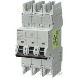 Siemens Leitungsschutzschalter 10kA, 3-pol. C, 5SJ4310-7HG42