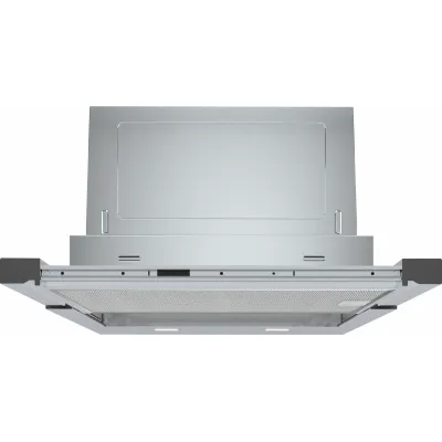 Siemens Flachschirmhaube LI67RA561 | Dunstabzugshaube 60 cm | iQ500 | Edelstahl | 717 m³/h | LED | Energieklasse A