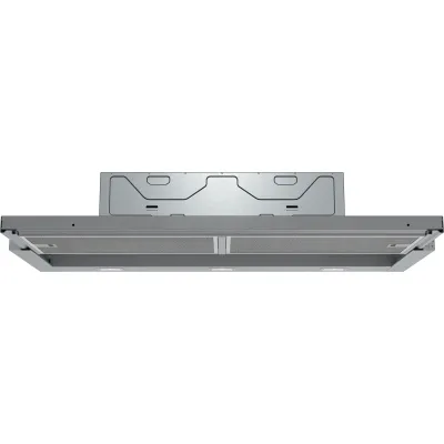 Siemens Flachschirmhaube LI94LB530 | Dunstabzugshaube 90 cm | iQdrive Motor | LED | Energieeffizienz A | silber