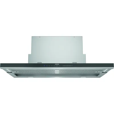 Siemens Flachschirmhaube LI99SA684 iQ700 | 90 cm | Abluft/Umluft | iQdrive Motor | Luftgütesensor | LED | Edelstahl