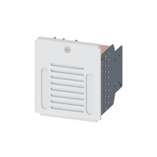 SIEMENS Lichtbogenkammer 3WA9111-0AS13 | Zubehör Leistungsschalter 3WA | DC 600V | Baugröße 2 | SENTRON