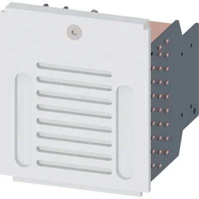 SIEMENS Lichtbogenkammer 3WA9111-0AS13 | Zubehör Leistungsschalter 3WA | DC 600V | Baugröße 2 | SENTRON