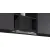 Bild: Siemens Dunstabzugshaube LJ65BCC60 | 60 cm | 582 m³/h | 3 Stufen | Abluft/Umluft | LED | Klarglas | mattschwarz