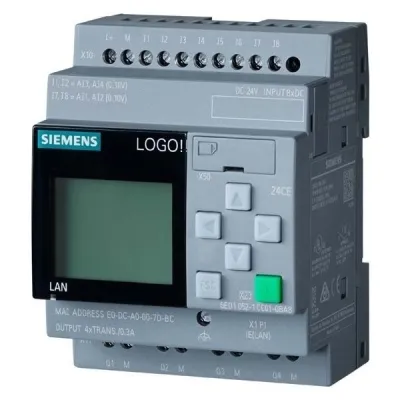 Siemens LOGO! 24 CE 6ED1052-1CC08-0BA1