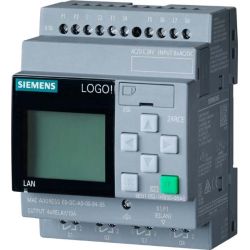 Siemens LOGO! 24 RCE 6ED1052-1HB08-0BA2
