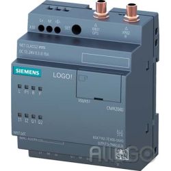 Siemens LOGO!8 CMR2040 Kom.modul RJ45 Por 6GK7142-7EX00-0AX0