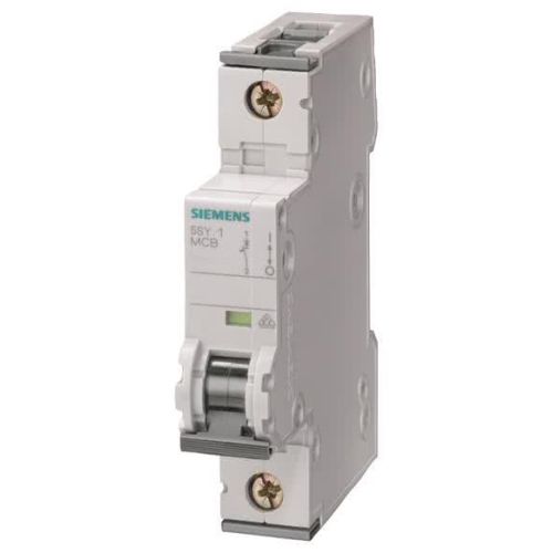 Bild: Siemens LS-Schalter AC/DC C10A,1pol,T=70,10kA 5SY5110-7