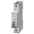 Bild: Siemens Leitungsschutzschalter 5SY6140-6 | B-Charakteristik | 1-polig | 40A | 400V | 6kA | 1TE | Einbautiefe 70mm | IP20