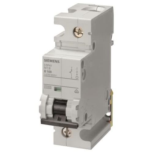 Bild: Siemens LS-Schalter C125A,1pol,T=70,10kA 5SP4192-7