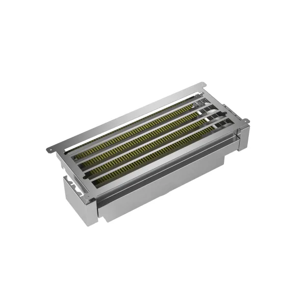 Siemens Umluftmodul LZ11IXC16 | Clean Air Plus Aktivkohlefilter | Anti-Geruch | silber