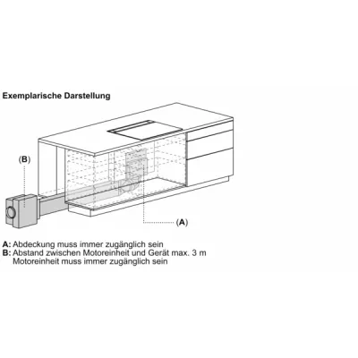 Siemens LZ21WWM11 Installationszubehör
