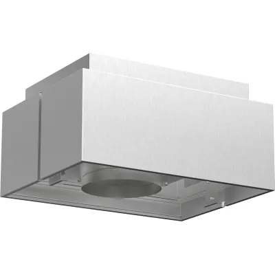 Siemens Umluftmodul LZ22CXC56 | Clean Air Plus Aktivkohlefilter | Für Dunstabzugshauben | Silber