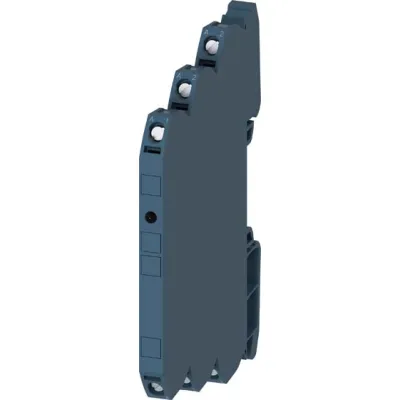 Siemens Koppelrelais 3RQ3018-1AB01 | SIRIUS | 24V AC/DC | 1 Wechsler | 6A | Schraubanschluss | IP20