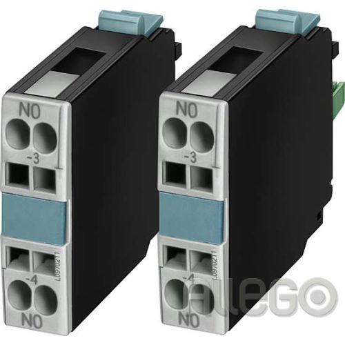 Bild: Siemens mens Hilfsschalterblock 1Ö 3RH1921-2CA01