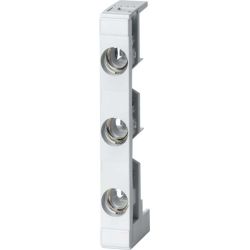 Siemens mens Neozed-Sicherungssockel D02/63A 3p 400V 5SG6206