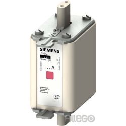 Siemens mens NH-Sicherungseinsatz G00 160A 500AC/250DC 3NA7836