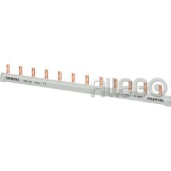 Siemens mens Stiftsammelschiene 10qmm,1-ph.,12Stifte 5ST3762