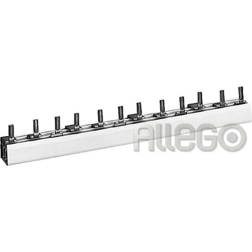 Bild: Siemens mens Stiftsammelschiene 2x4-phasig 5ST3621