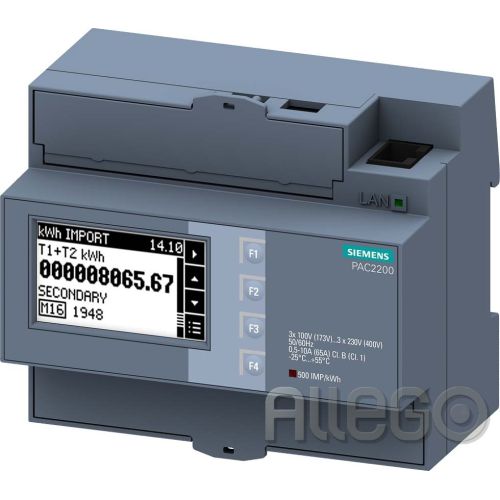 Bild: Siemens Messgerät 65A 7KM2200-2EA40-1JA1