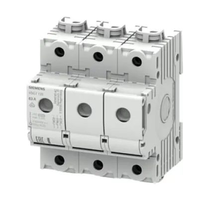 Siemens MINIZED, Lasttrennschalter mit Sicheru 5SG7133-8BA50
