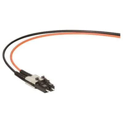 Siemens LWL-Steckverbinder 6GK1901-0RB10-2AB0 | MM FO LC Duplex Plug | 10 Stück | für Multimode Kabel 50/125 | robust